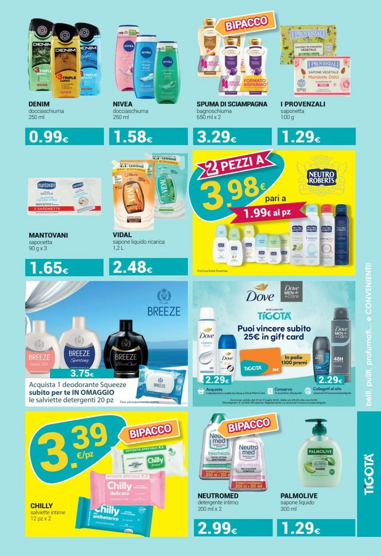 Tigotà Volantino attuale da 1 luglio a 15 luglio di 2025 - Pagina del volantino 11