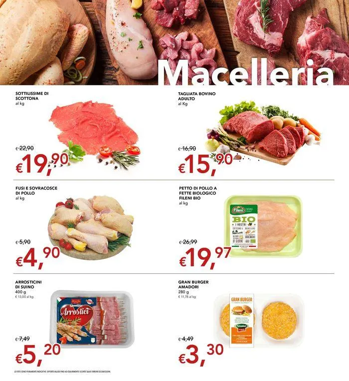 Super offerte da 18 luglio a 31 luglio di 2024 - Pagina del volantino 7
