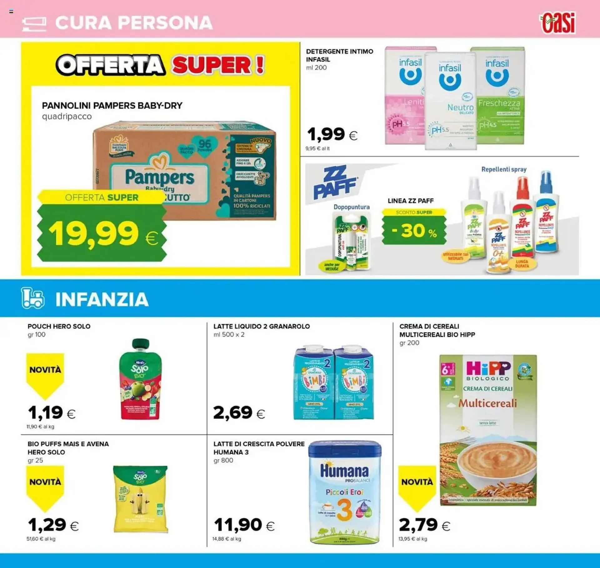 Volantino Oasi da 26 giugno a 9 luglio di 2025 - Pagina del volantino 25