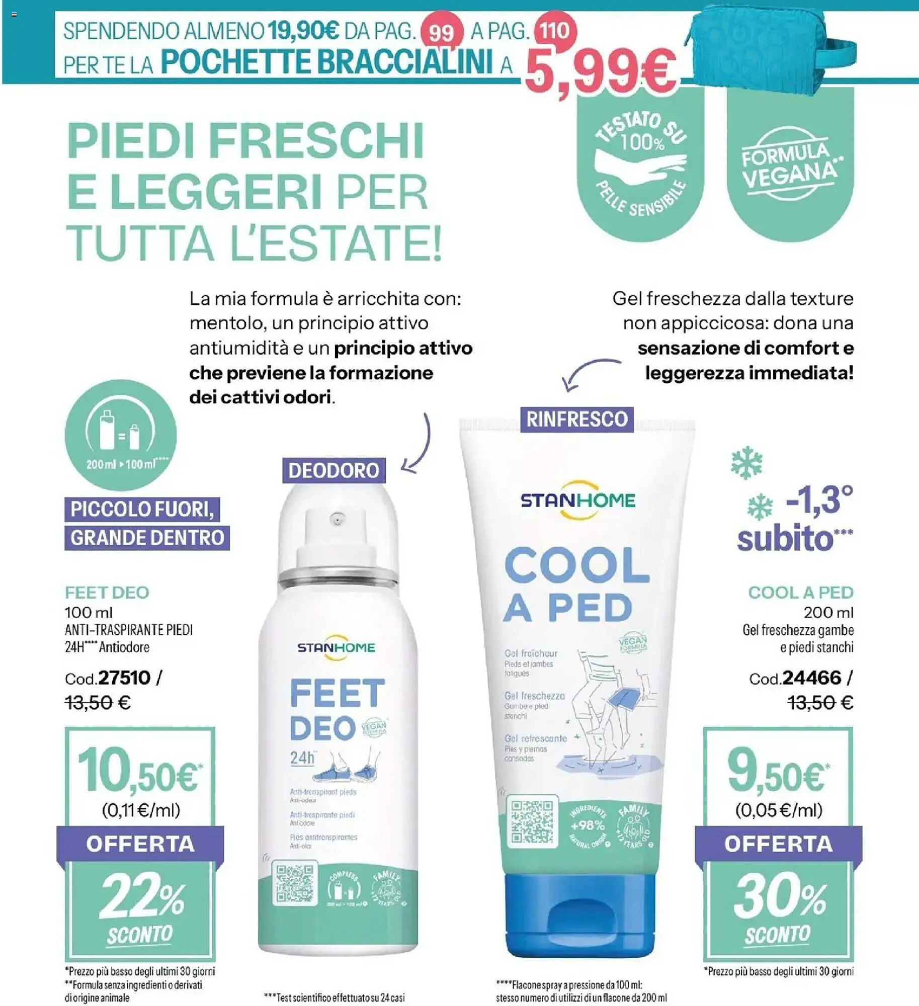 Catalogo Stanhome da 21 aprile a 8 maggio di 2026 - Pagina del volantino 99