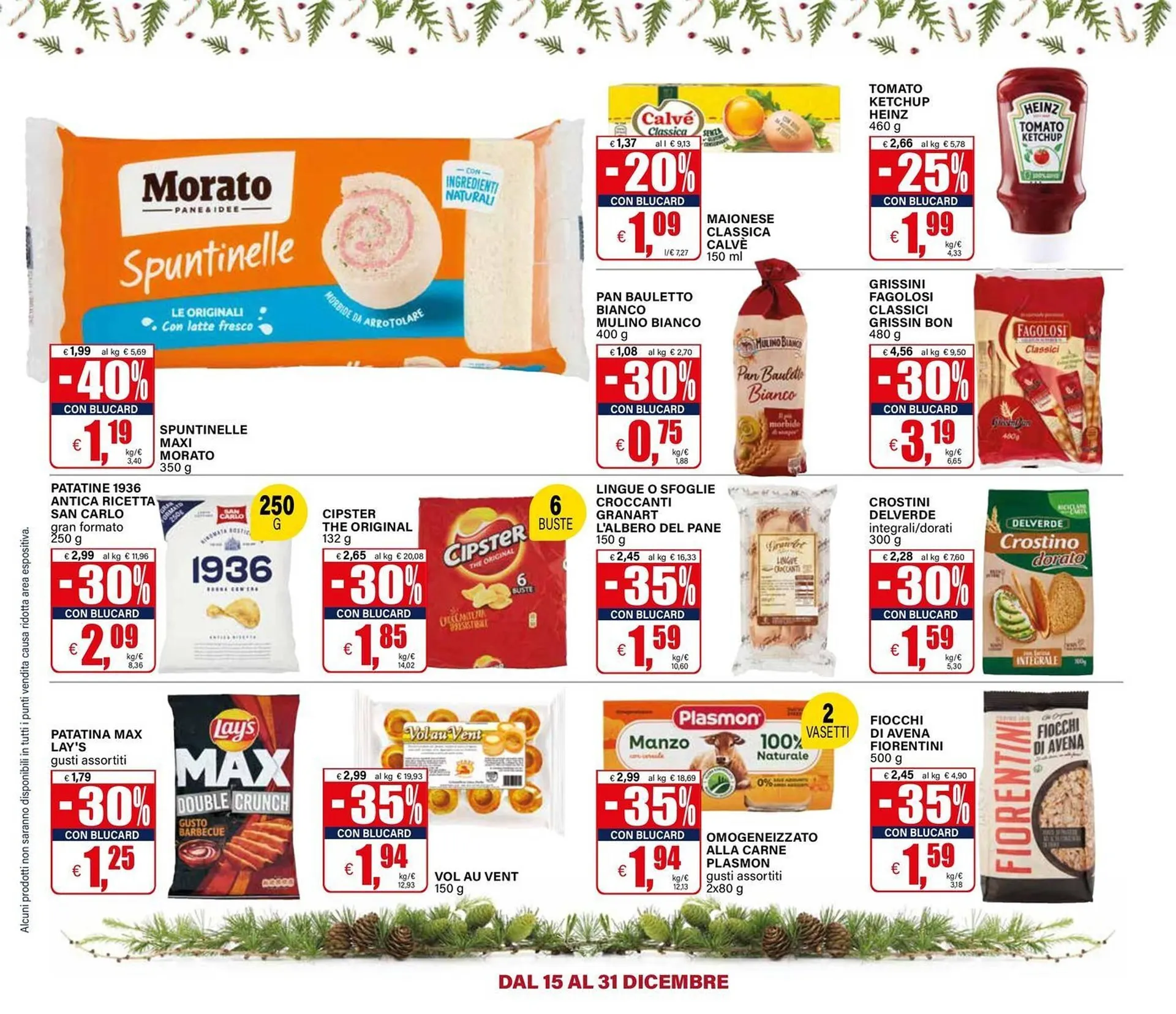 Volantino Il Gigante da 15 dicembre a 31 dicembre di 2025 - Pagina del volantino 52