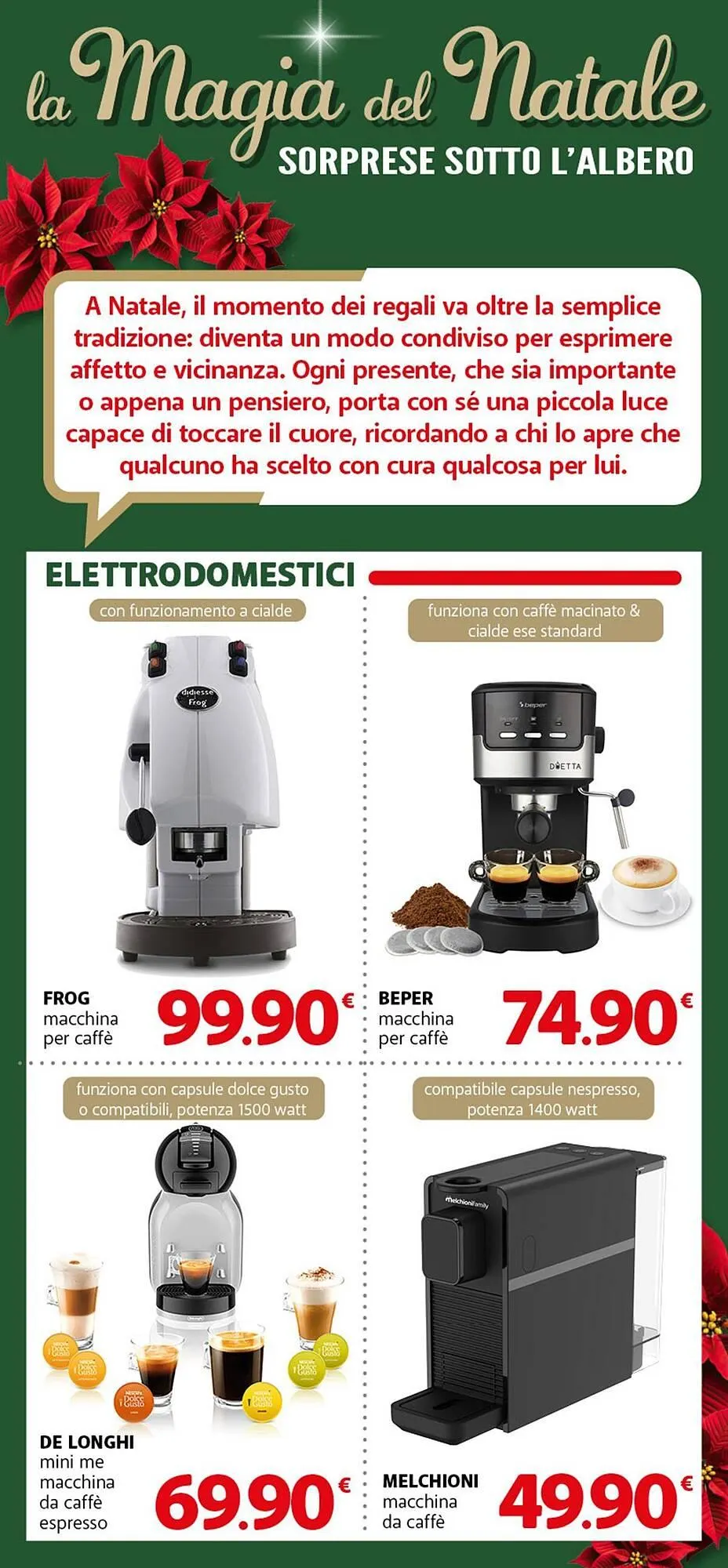 Volantino Famila Superstore da 1 dicembre a 7 gennaio di 2026 - Pagina del volantino 15