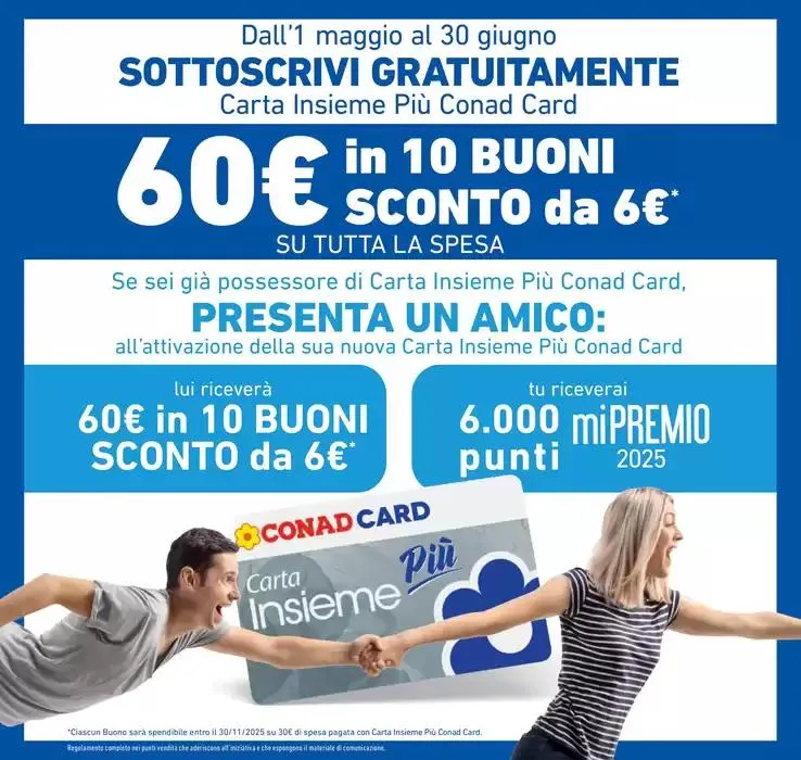 Prendi 2, paghi 1 da 8 maggio a 18 maggio di 2025 - Pagina del volantino 18