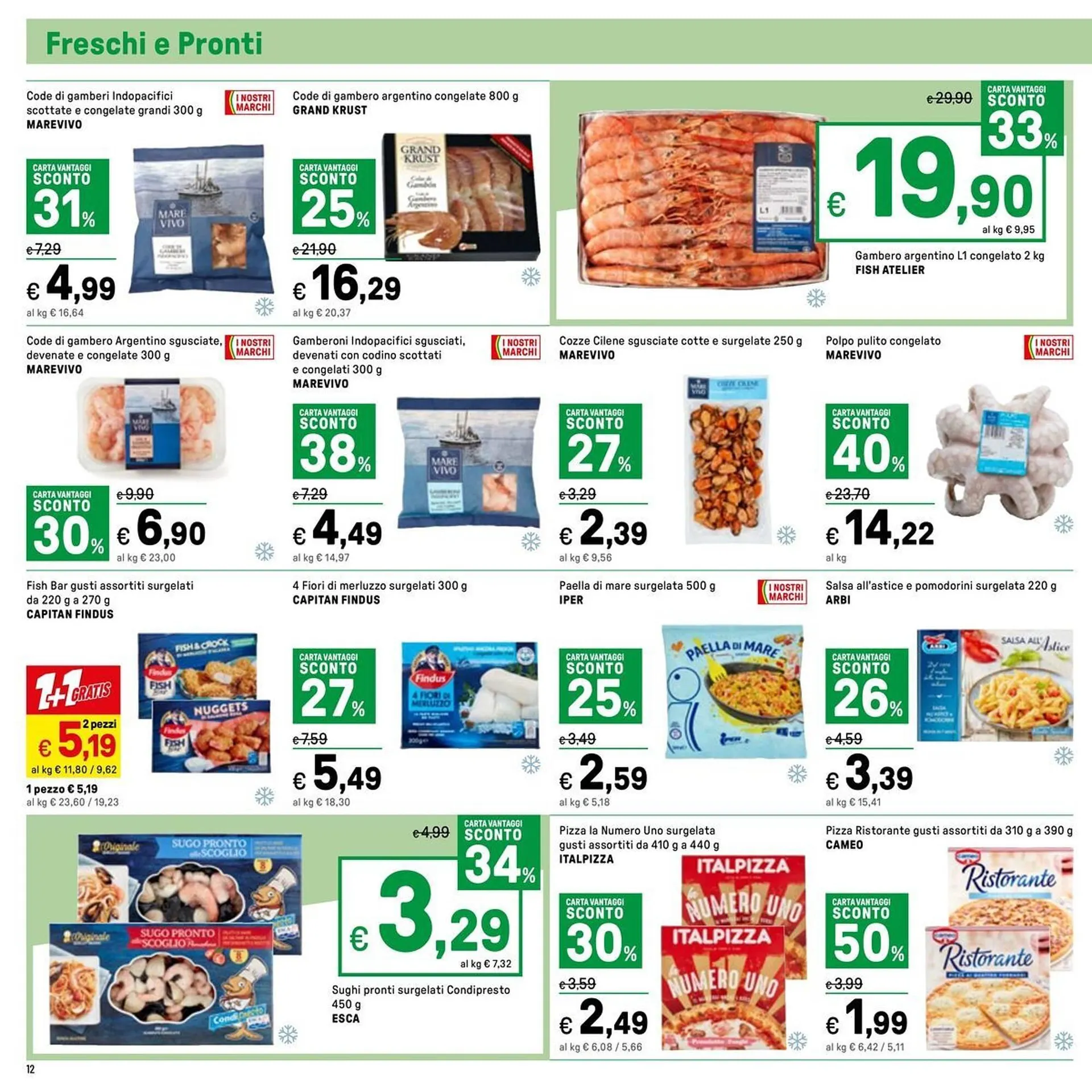 Volantino Iper La Grande da 11 aprile a 21 aprile di 2025 - Pagina del volantino 14