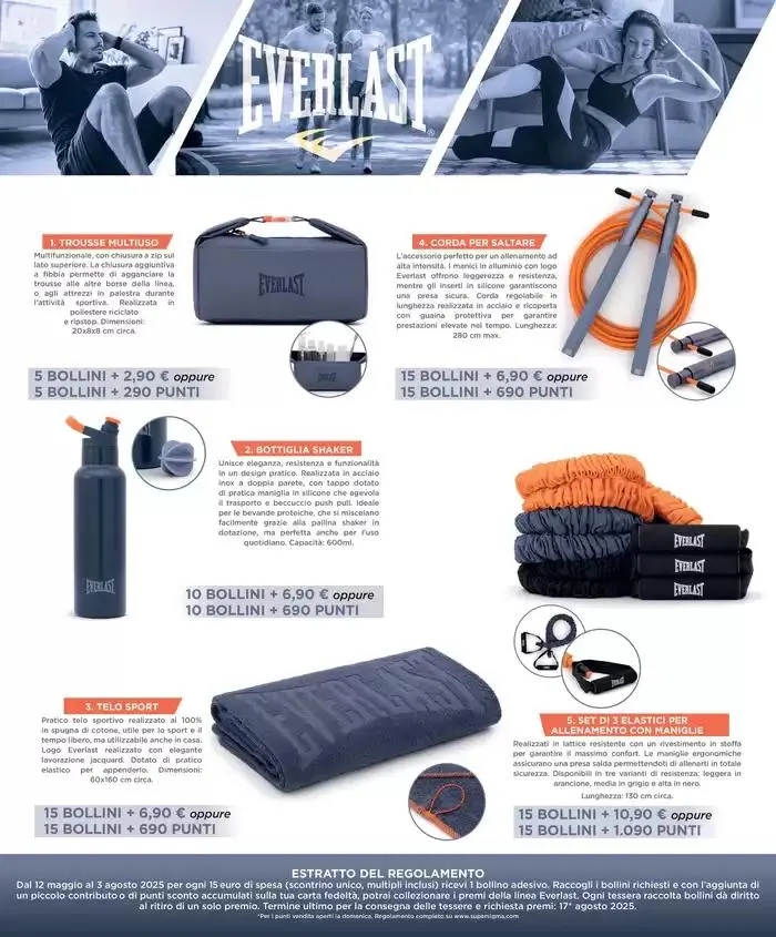 2x1 Prendi 2 e paghi 1 da 7 maggio a 20 maggio di 2025 - Pagina del volantino 12