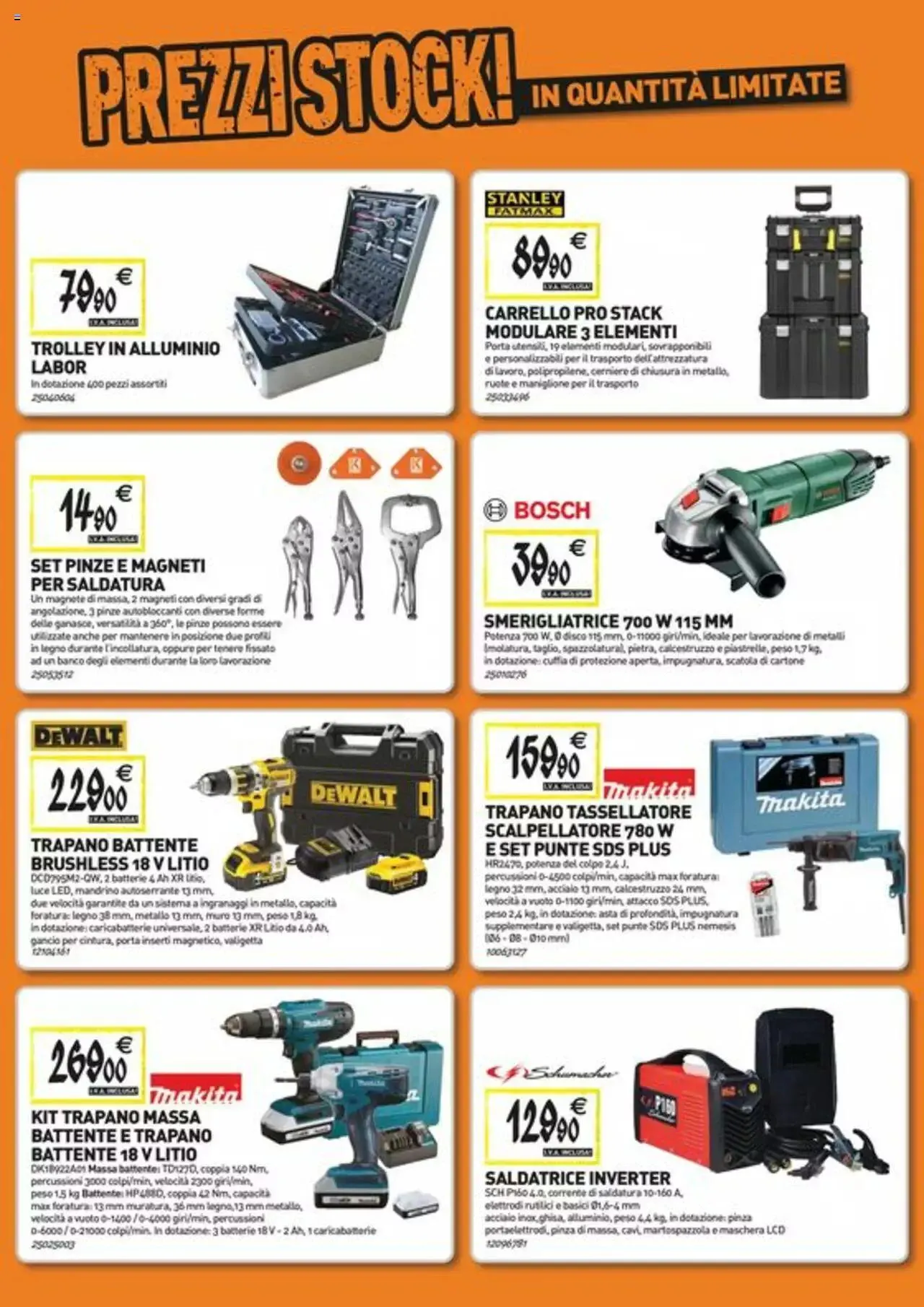 TECNOMAT - Verona volantino da 30 novembre a 27 dicembre di 2023 - Pagina del volantino 9