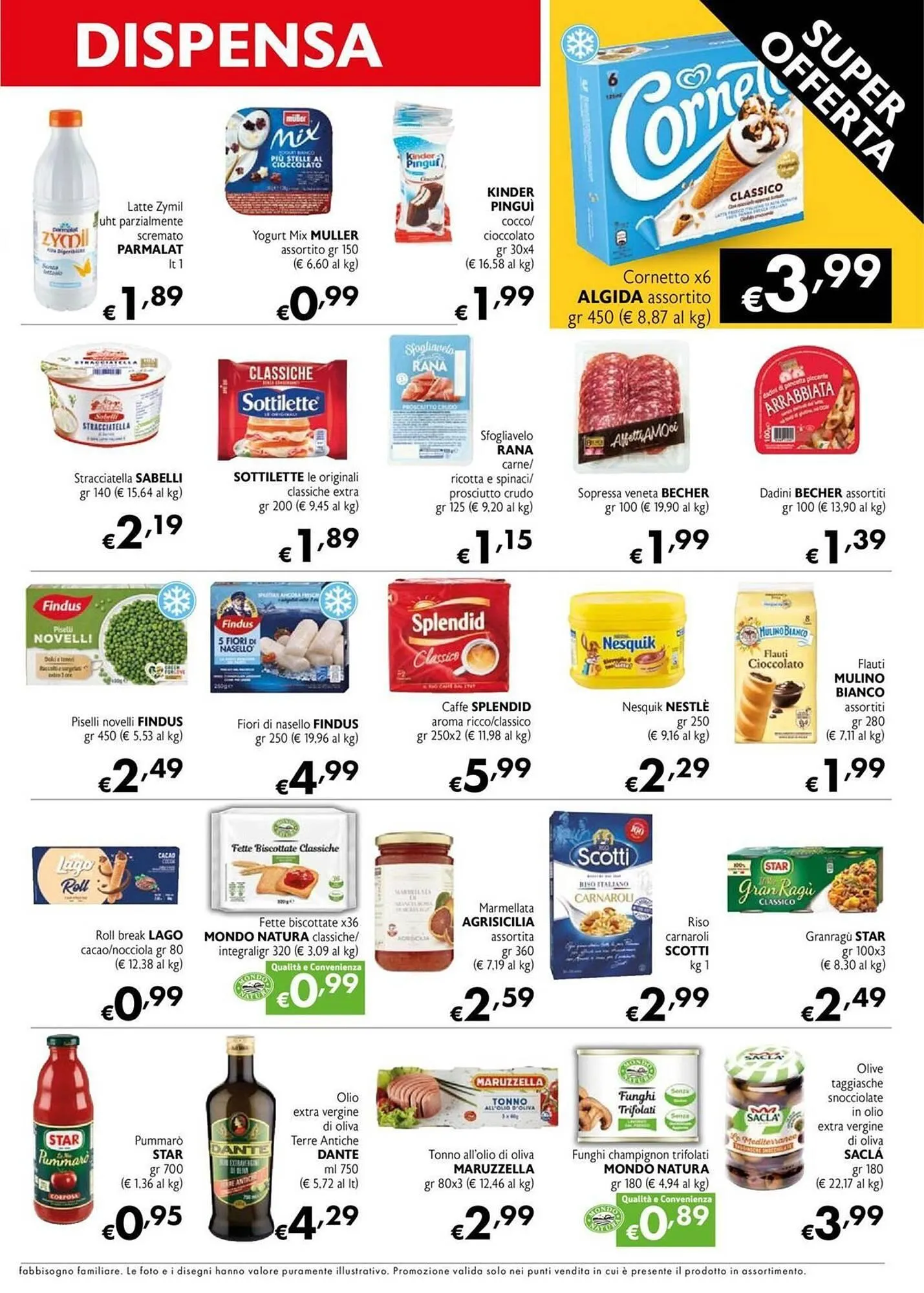 Volantino Maxi Family da 19 giugno a 2 luglio di 2025 - Pagina del volantino 3