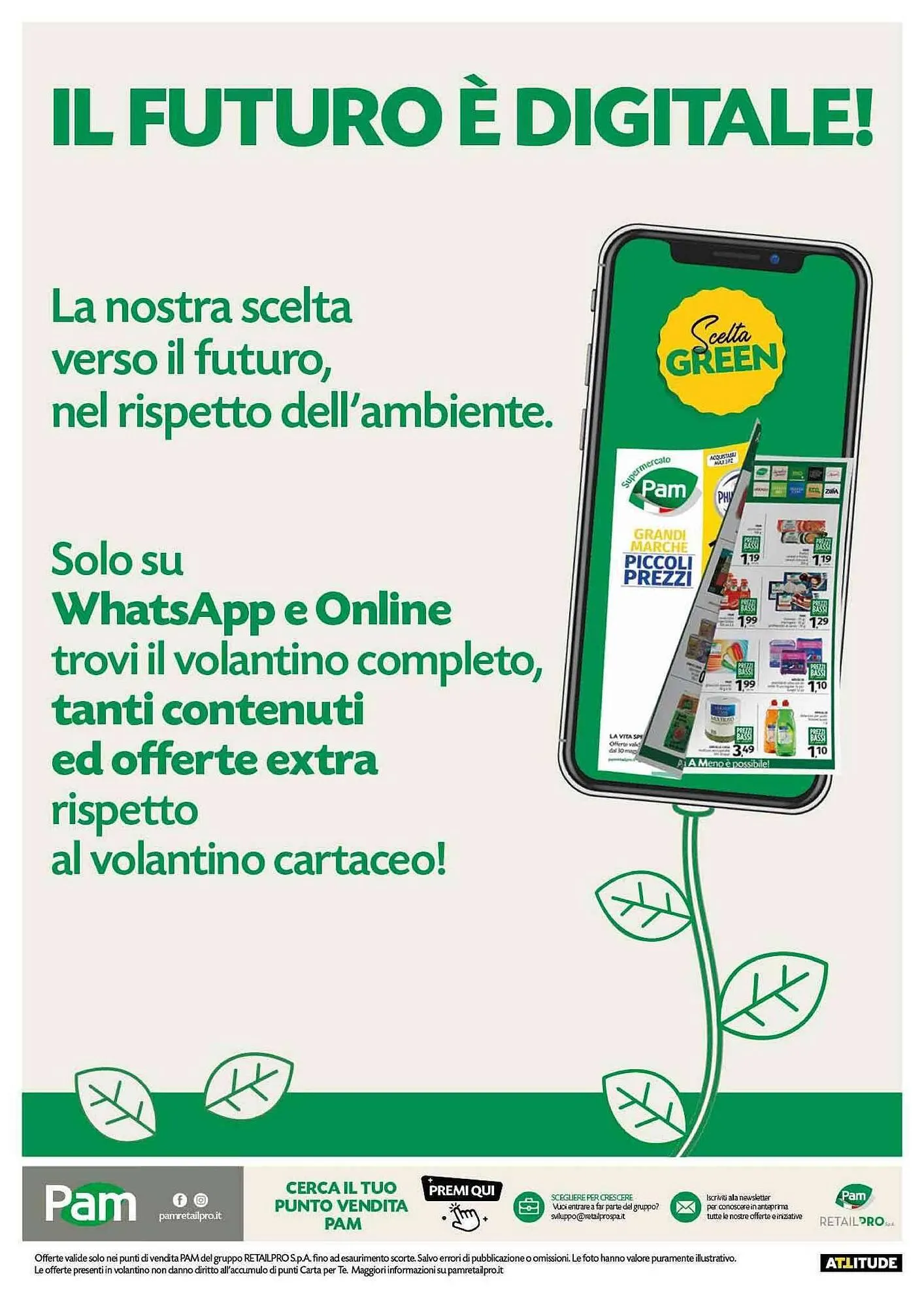 Volantino Pam da 27 marzo a 4 aprile di 2025 - Pagina del volantino 24