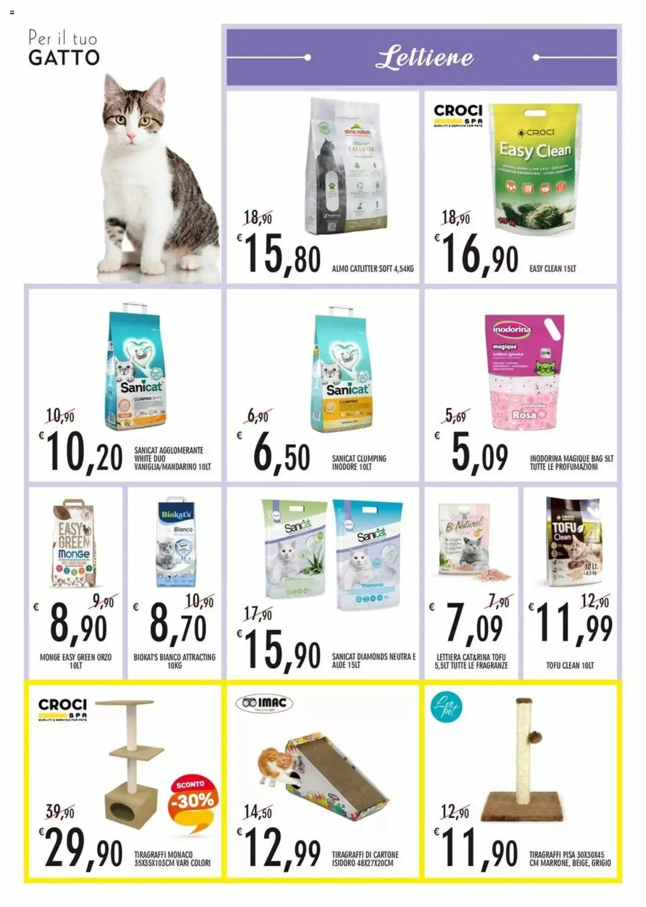 Volantino Moby Dick da 17 aprile a 13 maggio di 2024 - Pagina del volantino 8