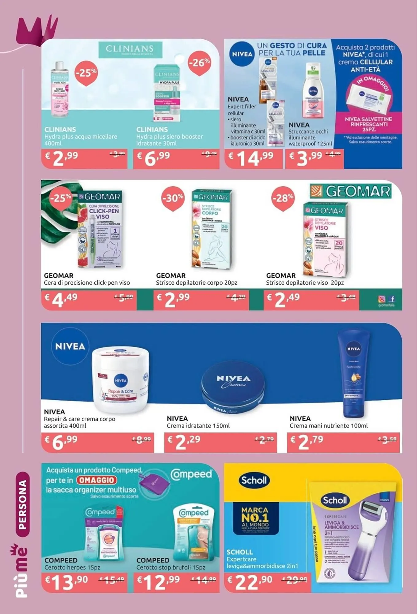 Volantino PiùMe da 15 dicembre a 4 gennaio di 2026 - Pagina del volantino 18