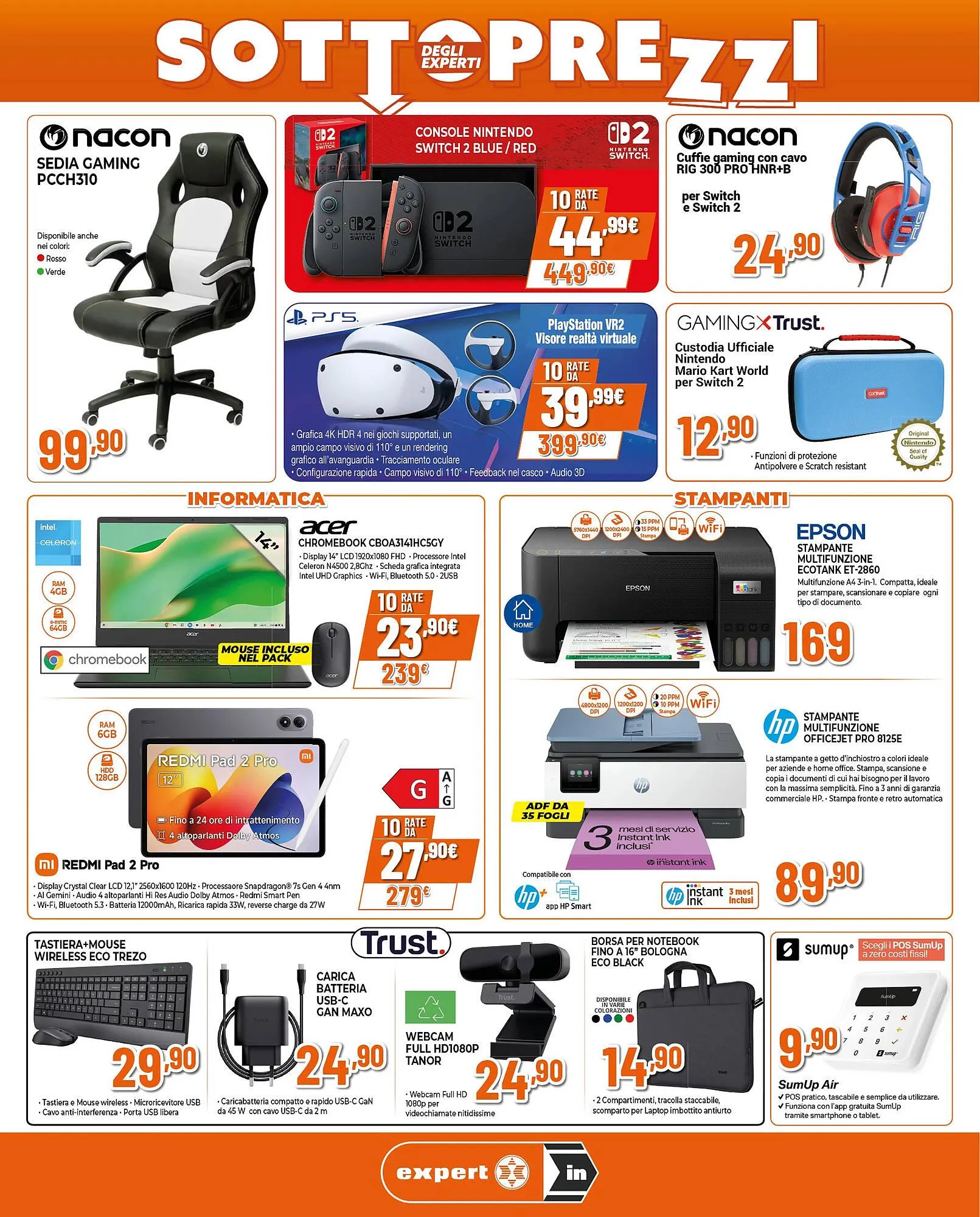 Volantino Ipercoop da 12 marzo a 25 marzo di 2026 - Pagina del volantino 7