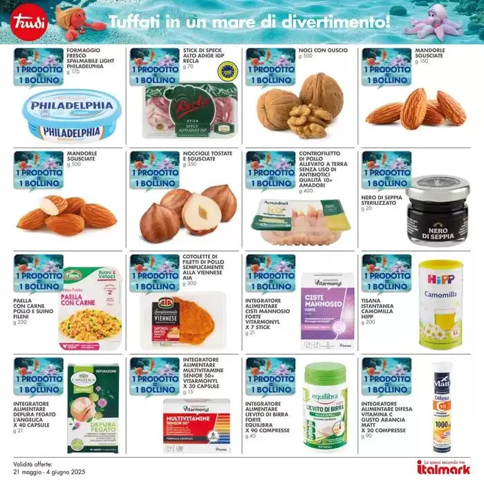 I miei sconti da 21 maggio a 4 giugno di 2025 - Pagina del volantino 25