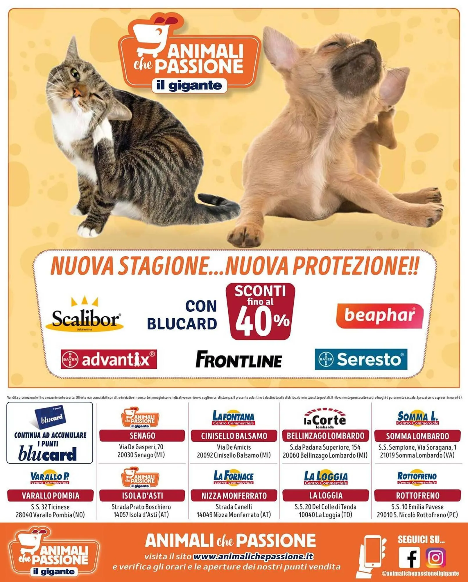 Volantino Il Gigante da 9 aprile a 6 maggio di 2026 - Pagina del volantino 8