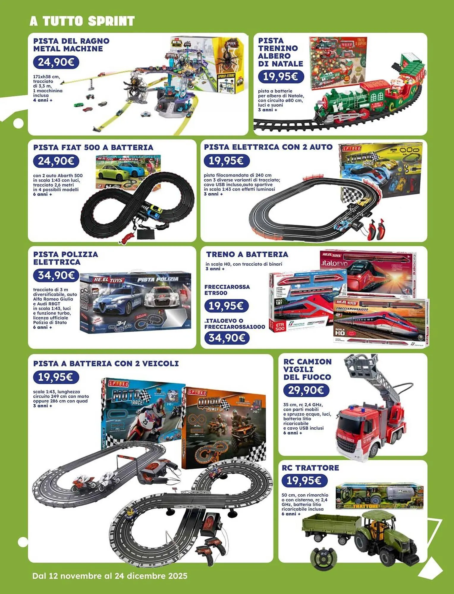 Volantino Regina da 12 novembre a 24 dicembre di 2025 - Pagina del volantino 20