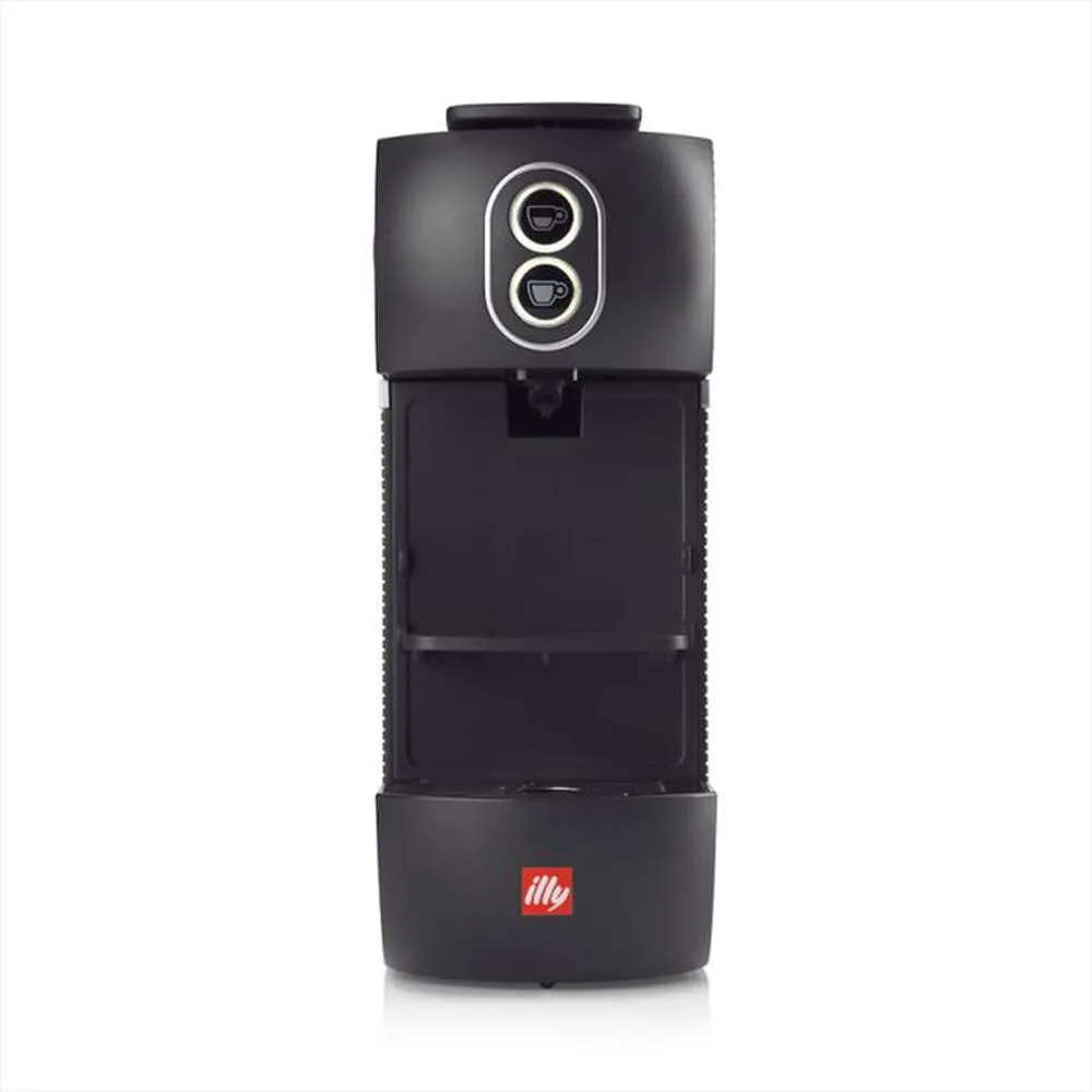 ILLY - Macchina da caffè espresso 60526-Nero