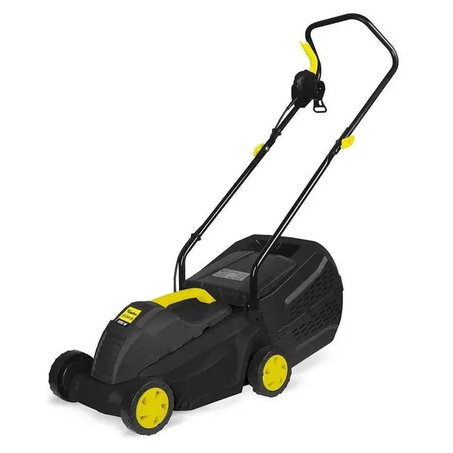 Rasaerba elettrico tagliaerba a scoppio per prati fino a 500 mq