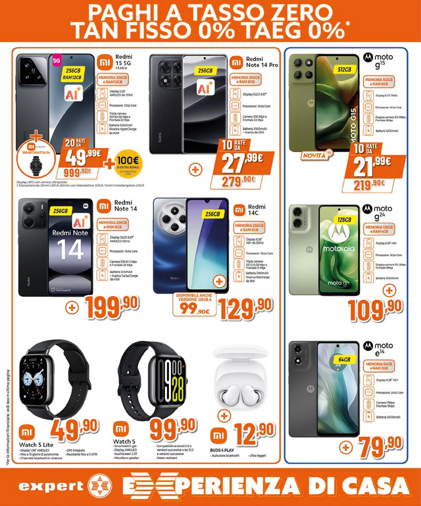 Volantino Mallardo Expert da 10 aprile a 21 aprile di 2025 - Pagina del volantino 10