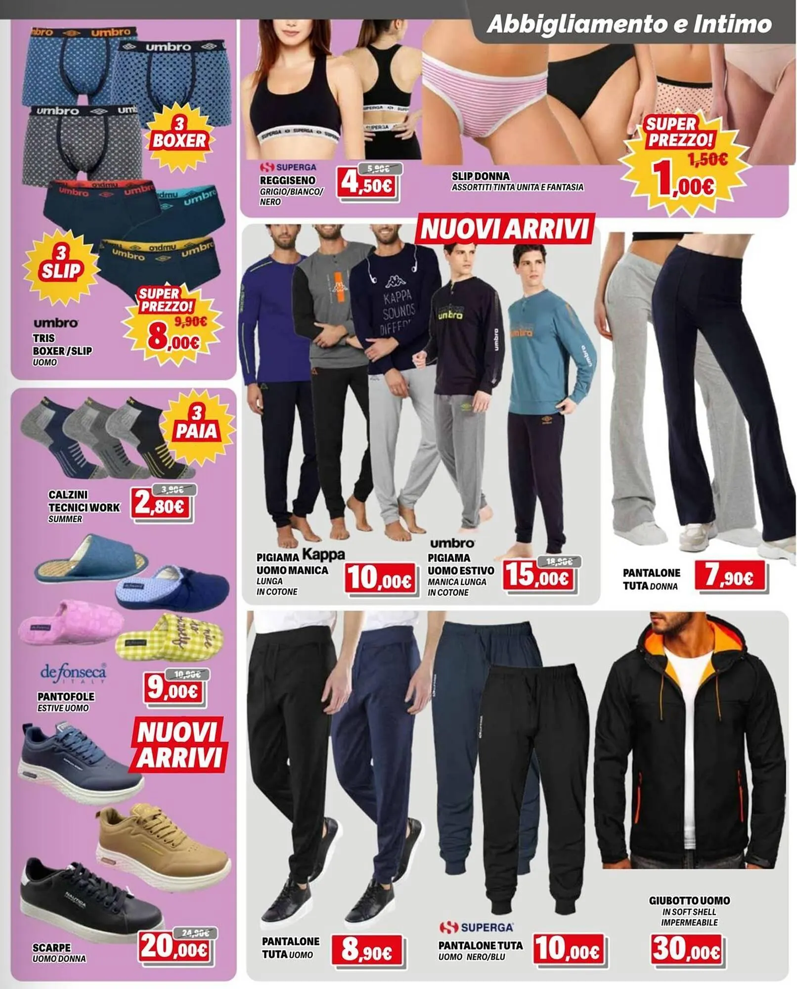 Volantino Orizzonte da 13 marzo a 30 marzo di 2025 - Pagina del volantino 15