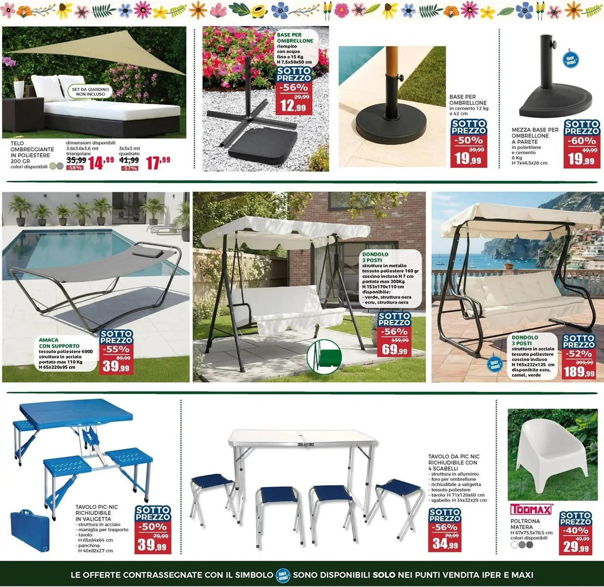 Volantino Happy Casa da 13 maggio a 27 maggio di 2026 - Pagina del volantino 19