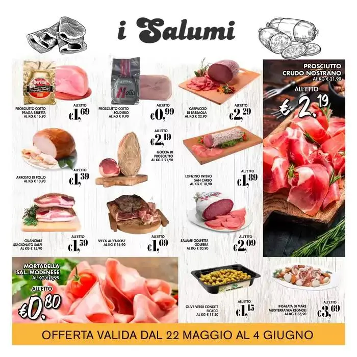 Eccomi Plus da 22 maggio a 4 giugno di 2025 - Pagina del volantino 7