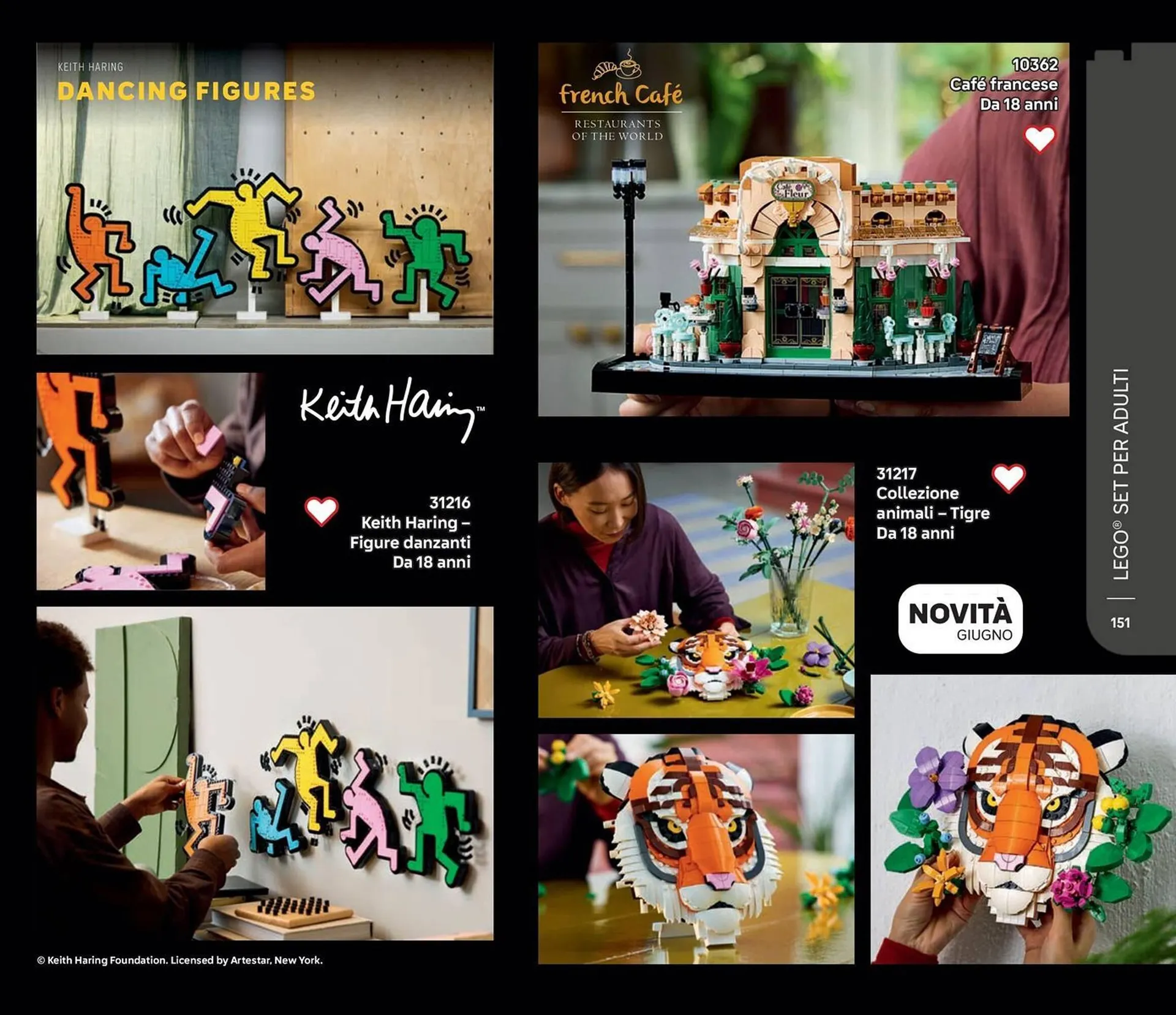 Volantino Lego da 1 luglio a 31 dicembre di 2025 - Pagina del volantino 151