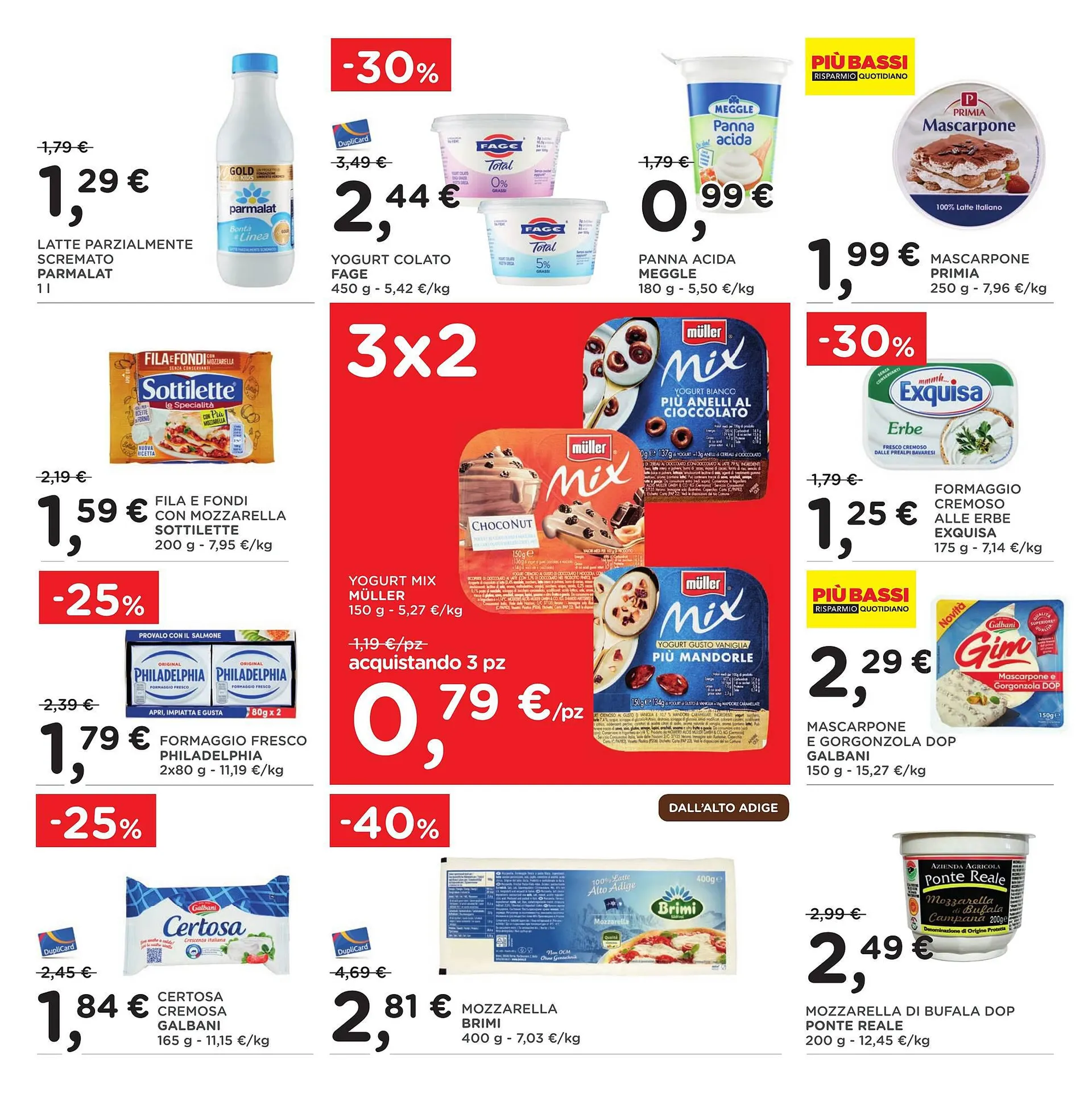 Volantino Orvea da 3 aprile a 16 aprile di 2024 - Pagina del volantino 16