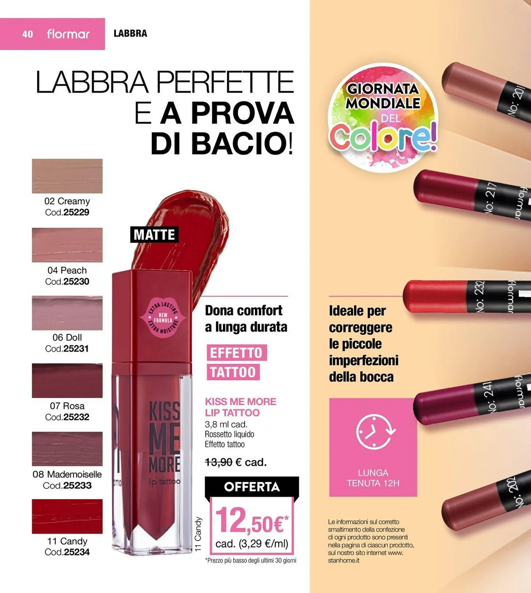 Volantino Stanhome da 23 aprile a 9 maggio di 2025 - Pagina del volantino 41