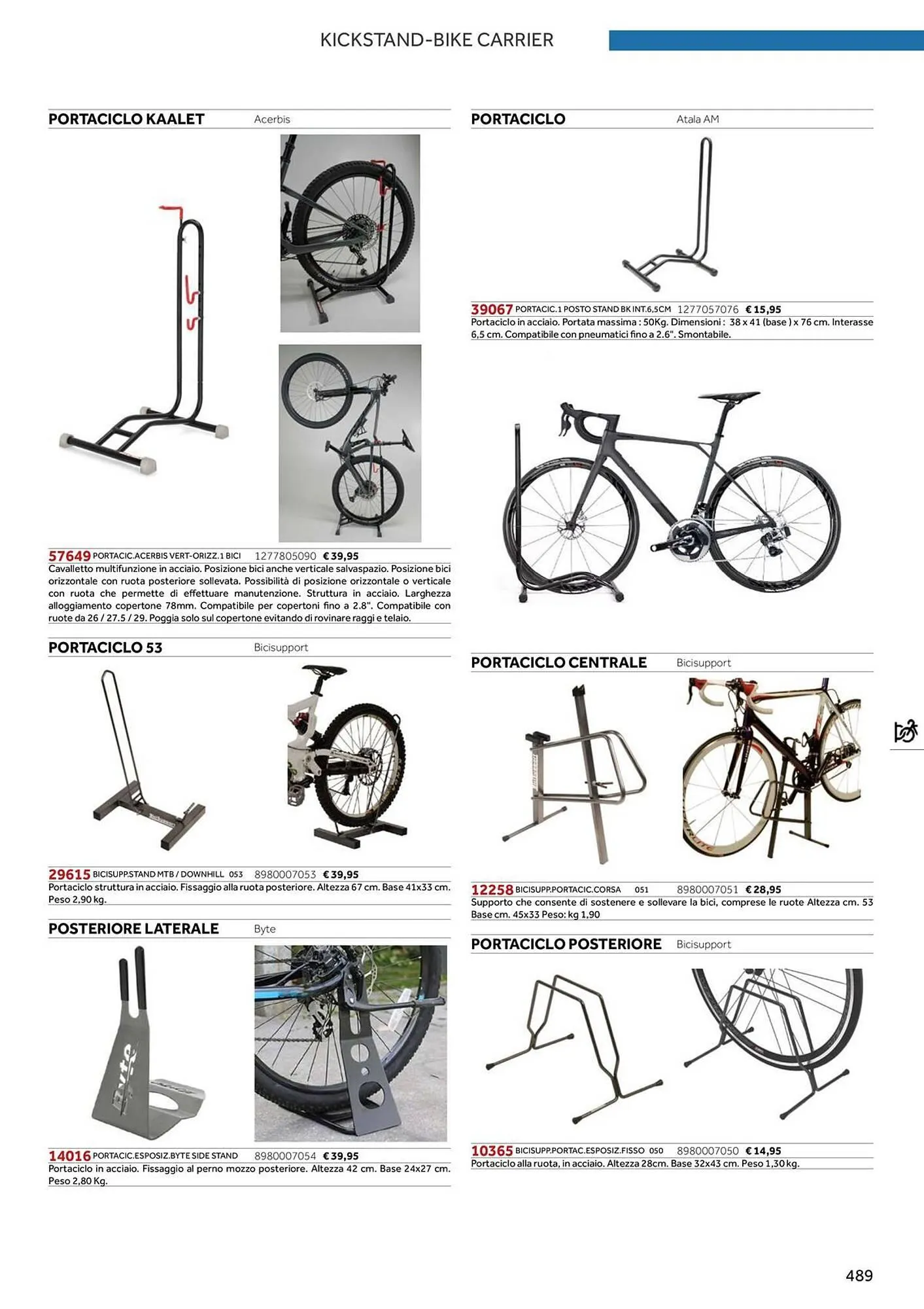 Volantino Atala da 20 novembre a 31 dicembre di 2025 - Pagina del volantino 497