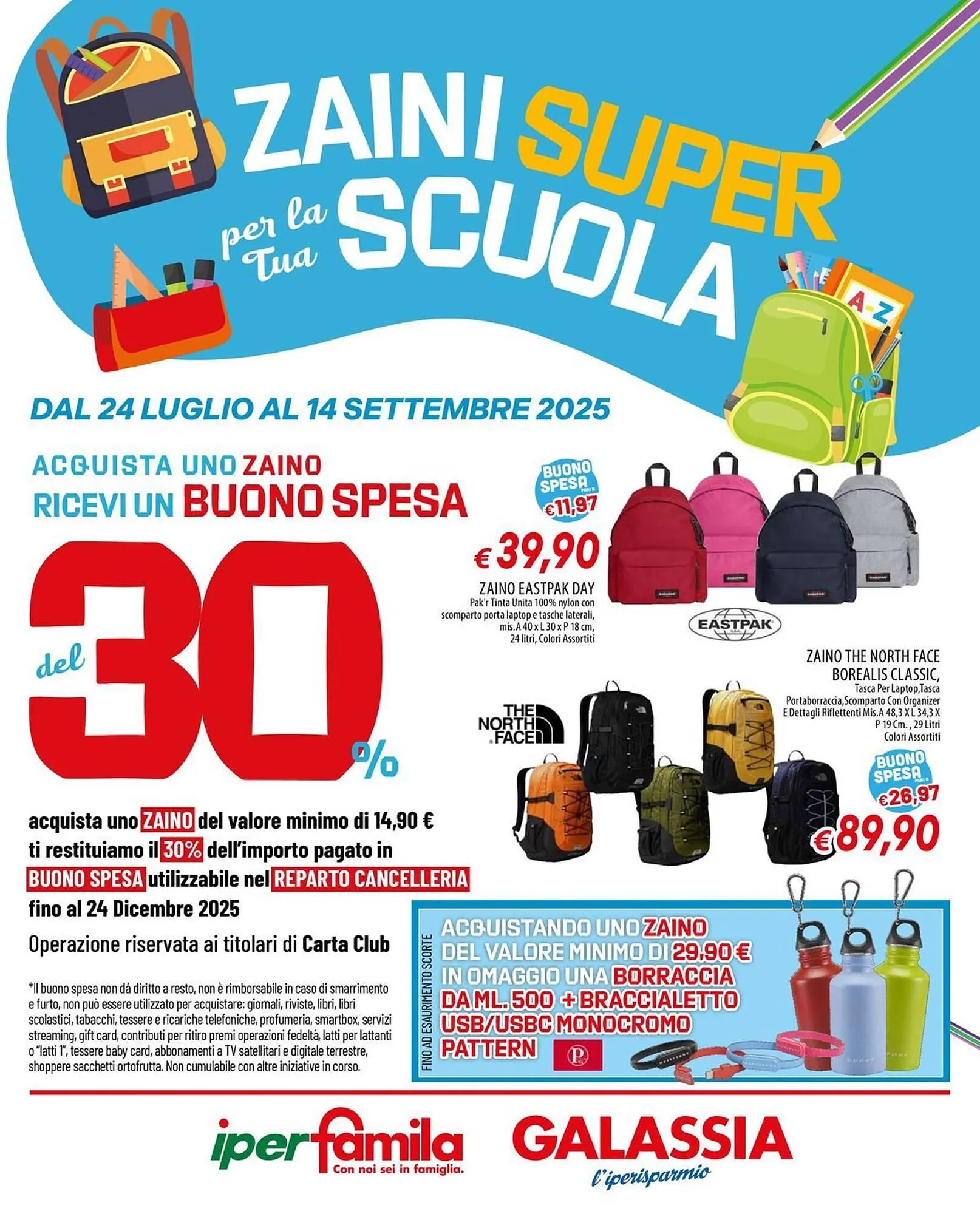 Volantino IperFamila - 1