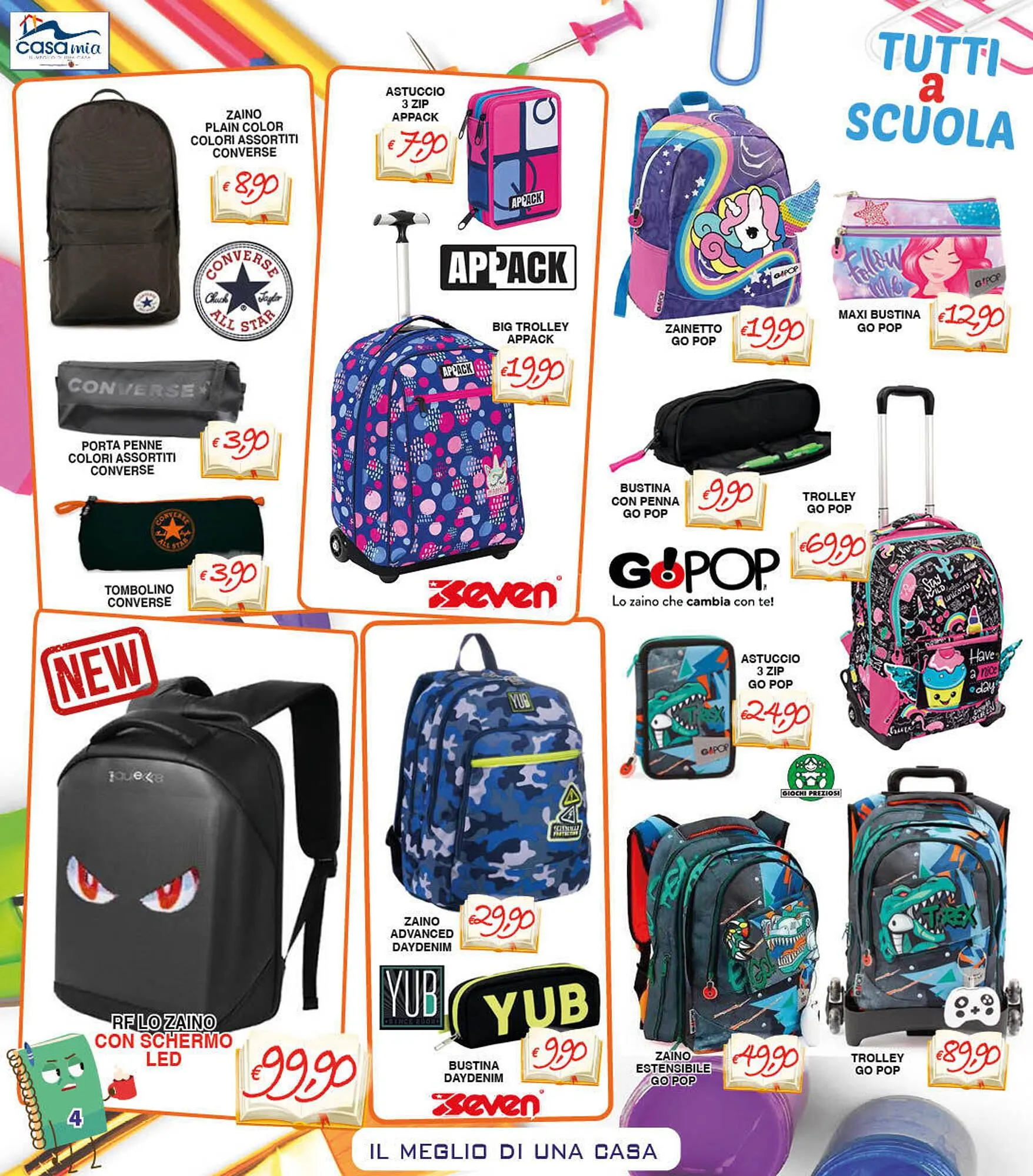 Volantino Bernava da 18 agosto a 22 settembre di 2025 - Pagina del volantino 4