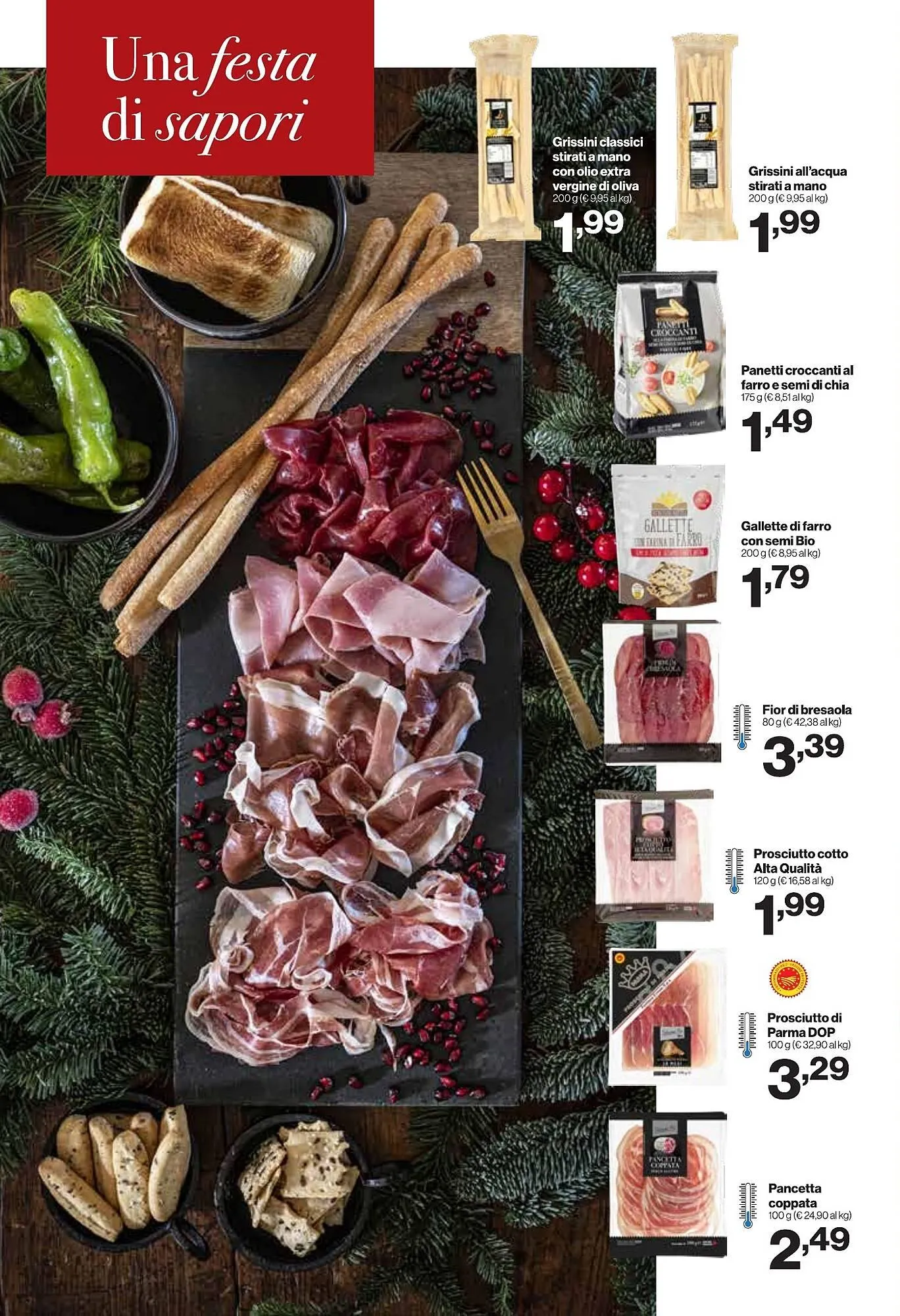 Volantino In'S Mercato da 3 dicembre a 14 dicembre di 2025 - Pagina del volantino 12