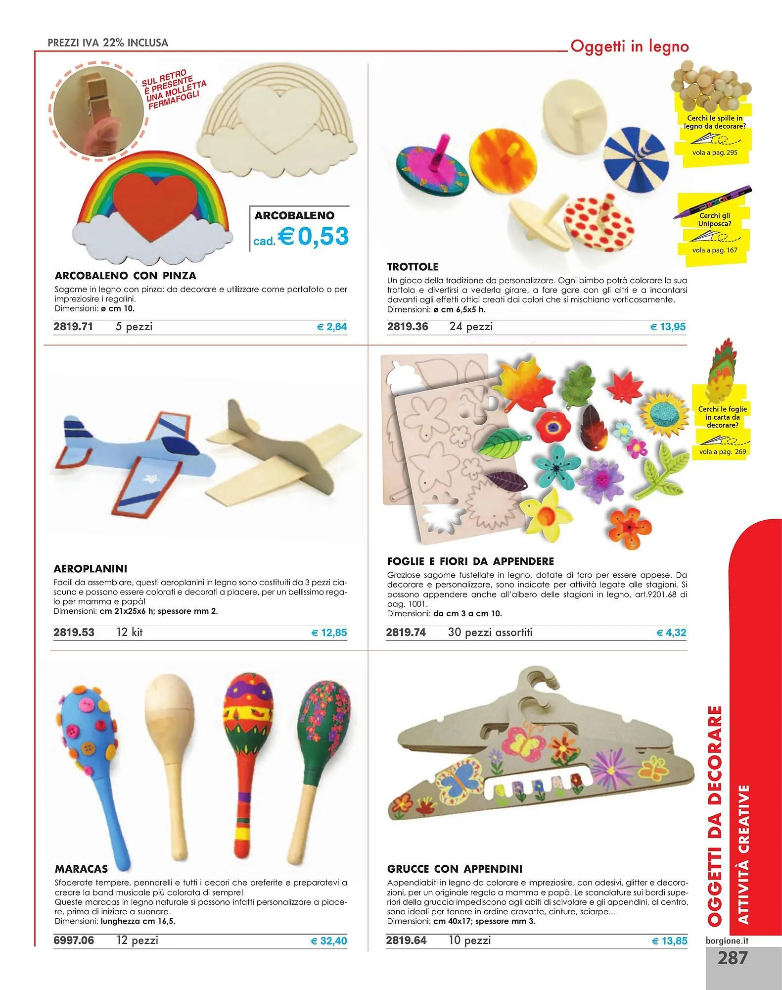 Volantino Borgione Sport da 31 dicembre a 31 dicembre di 2025 - Pagina del volantino 287