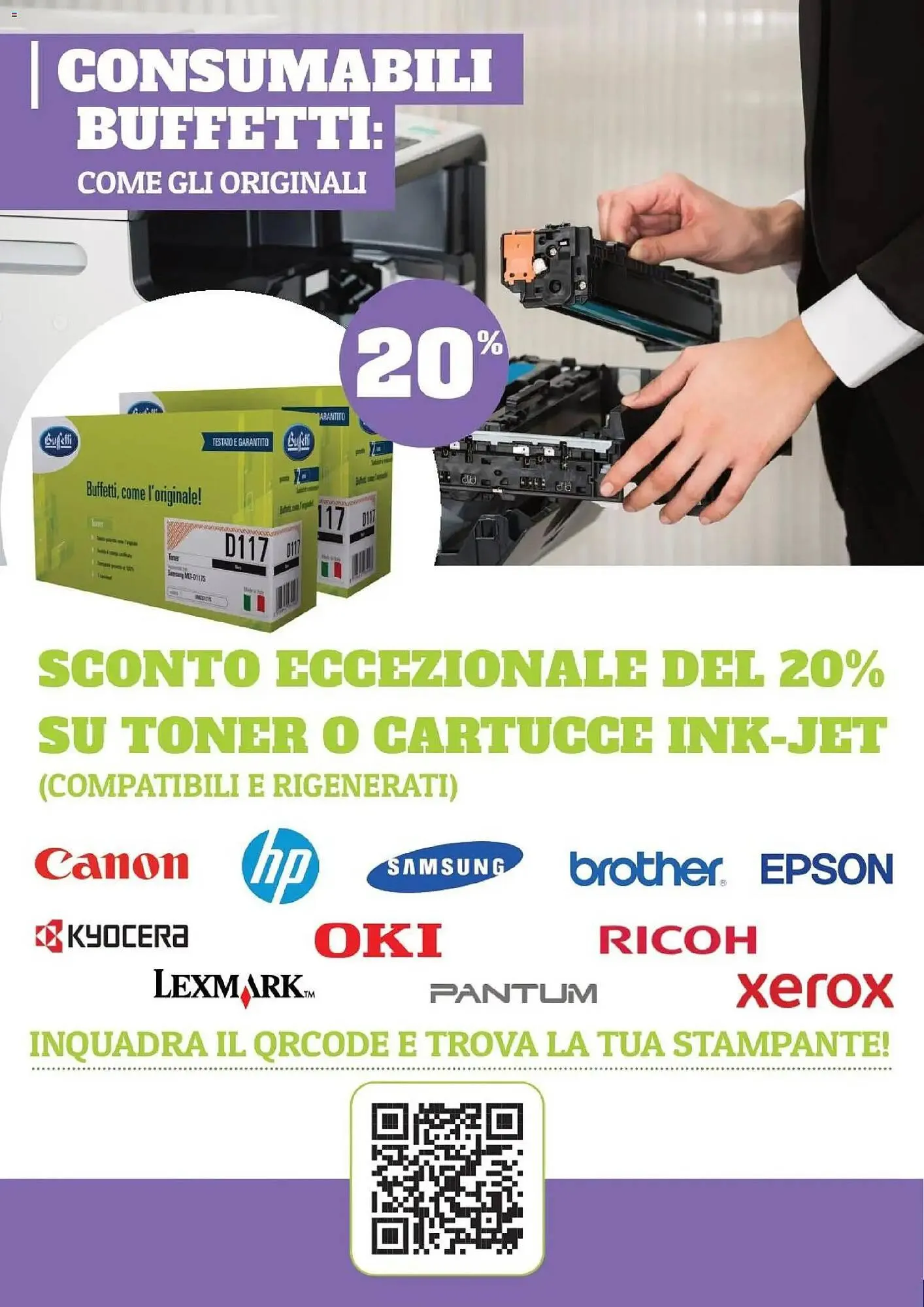 Volantino Buffetti da 1 novembre a 31 dicembre di 2025 - Pagina del volantino 14