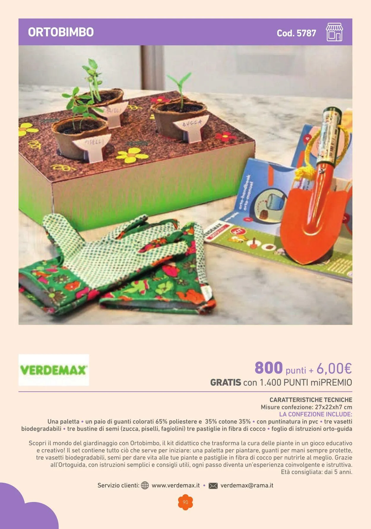 Conad - Margherita - Milano Volantino attuale da 1 marzo a 31 dicembre di 2025 - Pagina del volantino 90