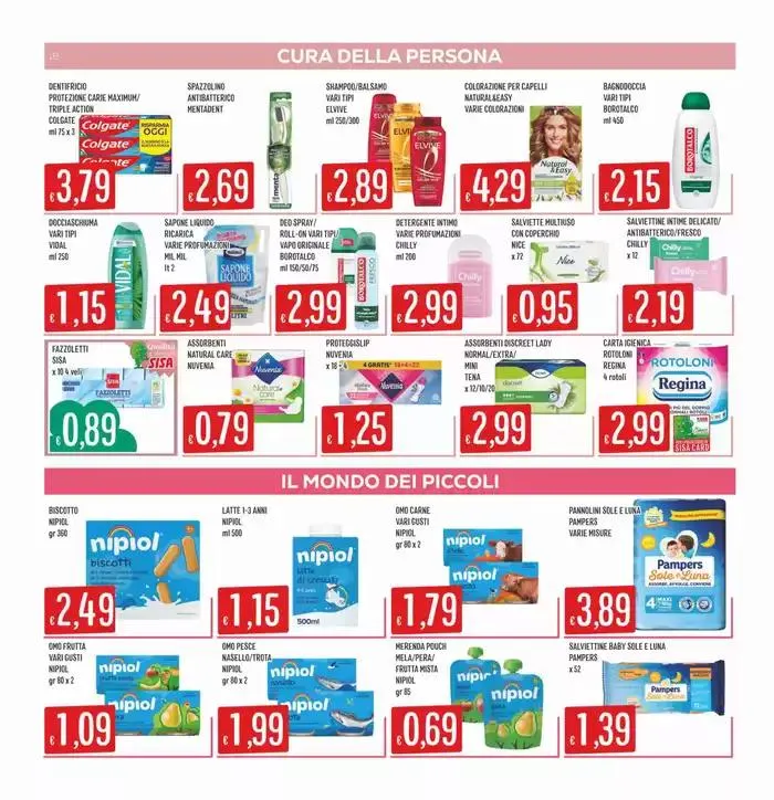 Sotto prezzo da 8 maggio a 21 maggio di 2025 - Pagina del volantino 18