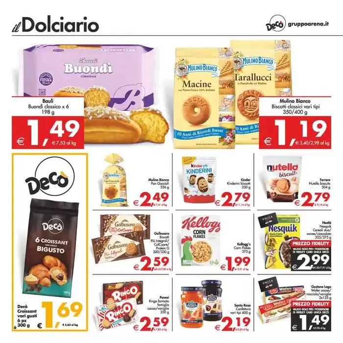 Fai il pieno di convenienza da 23 maggio a 2 giugno di 2025 - Pagina del volantino 8