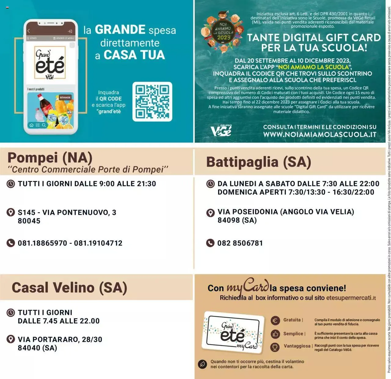 Eté - Grand da 11 ottobre a 24 ottobre di 2023 - Pagina del volantino 24