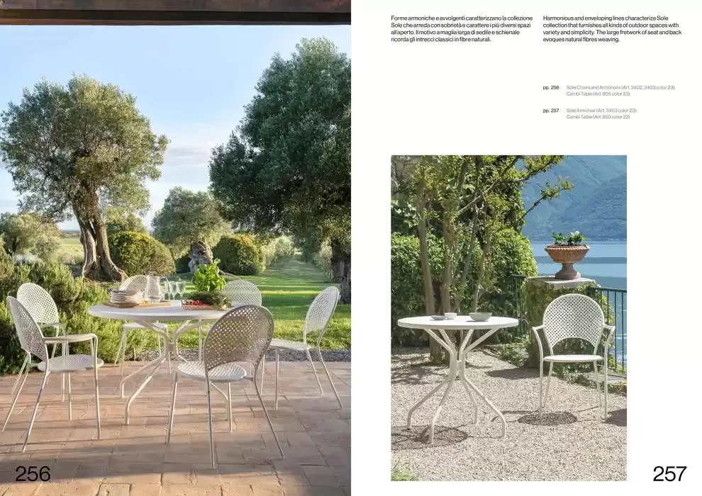 2025 collections da 14 febbraio a 31 dicembre di 2025 - Pagina del volantino 130