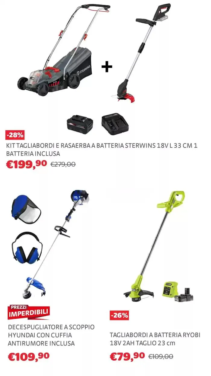 Fare e rinnovare da 8 maggio a 2 giugno di 2025 - Pagina del volantino 3