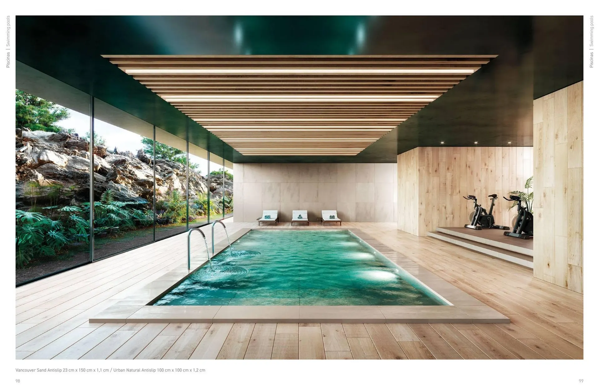 Volantino Porcelanosa da 18 febbraio a 31 dicembre di 2025 - Pagina del volantino 50