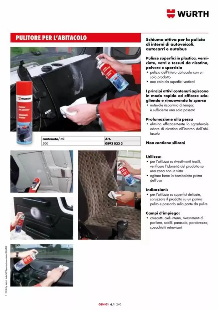 Catalogo generale da 29 aprile a 31 dicembre di 2025 - Pagina del volantino 454