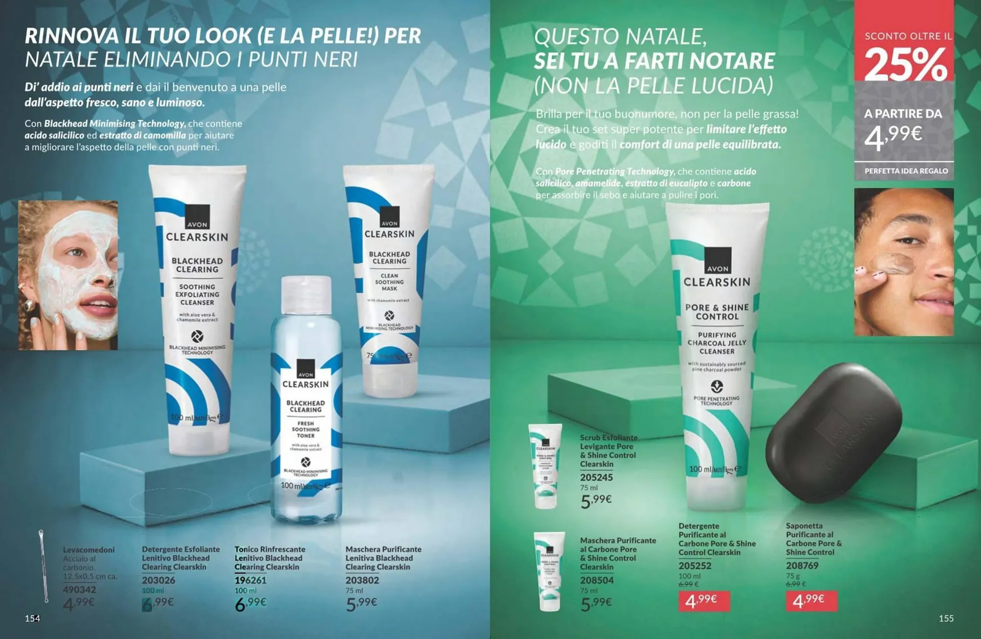 Catalogo Avon da 2 dicembre a 31 dicembre di 2025 - Pagina del volantino 78
