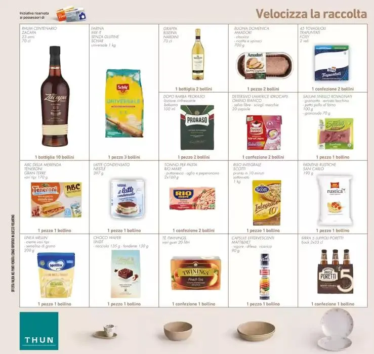 Sotto costo da 31 ottobre a 12 novembre di 2024 - Pagina del volantino 32