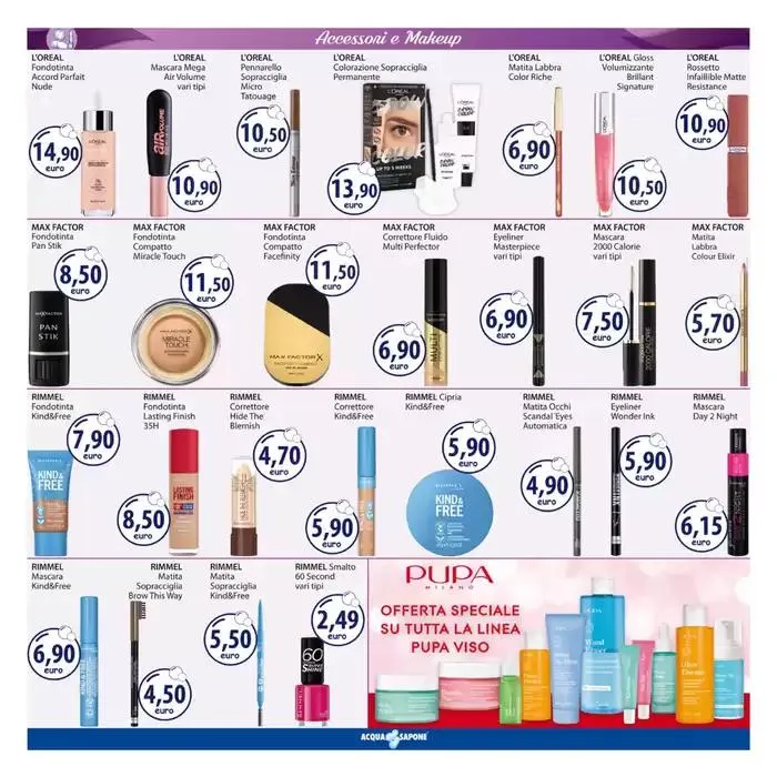 Auguri a tutti i papa da 10 marzo a 23 marzo di 2025 - Pagina del volantino 5