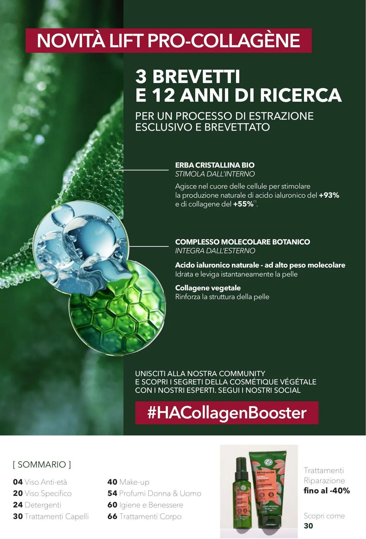 Yves Rocher Volantino attuale da 2 gennaio a 16 gennaio di 2025 - Pagina del volantino 2