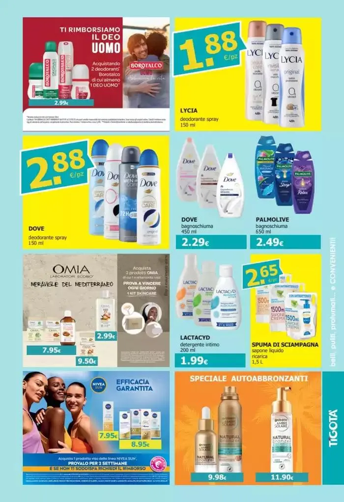 Sprigiona i tuoi stili da 1 gennaio a 31 dicembre di 2025 - Pagina del volantino 13