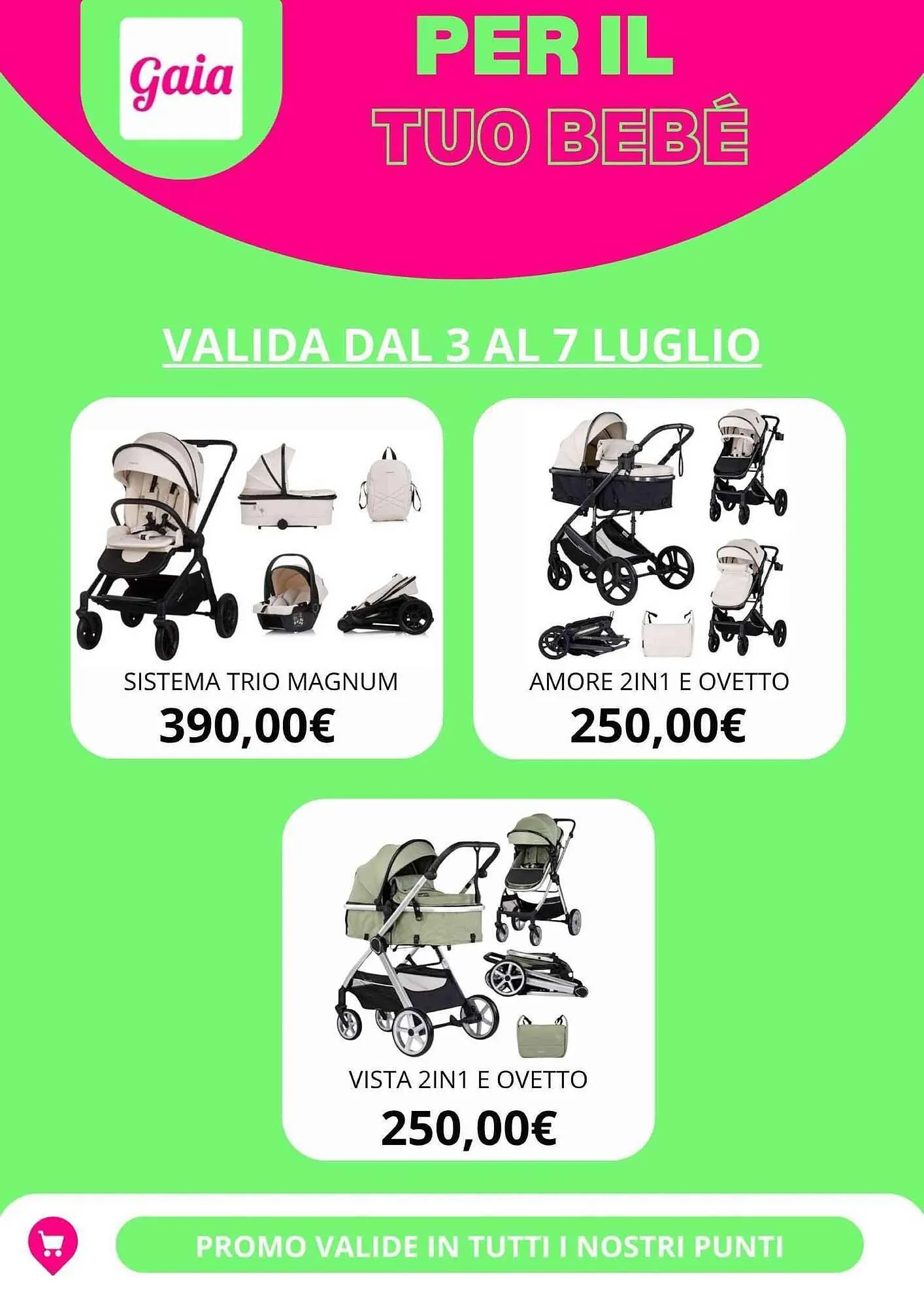 Volantino Sanitaria Gaia da 3 luglio a 31 luglio di 2025 - Pagina del volantino 15