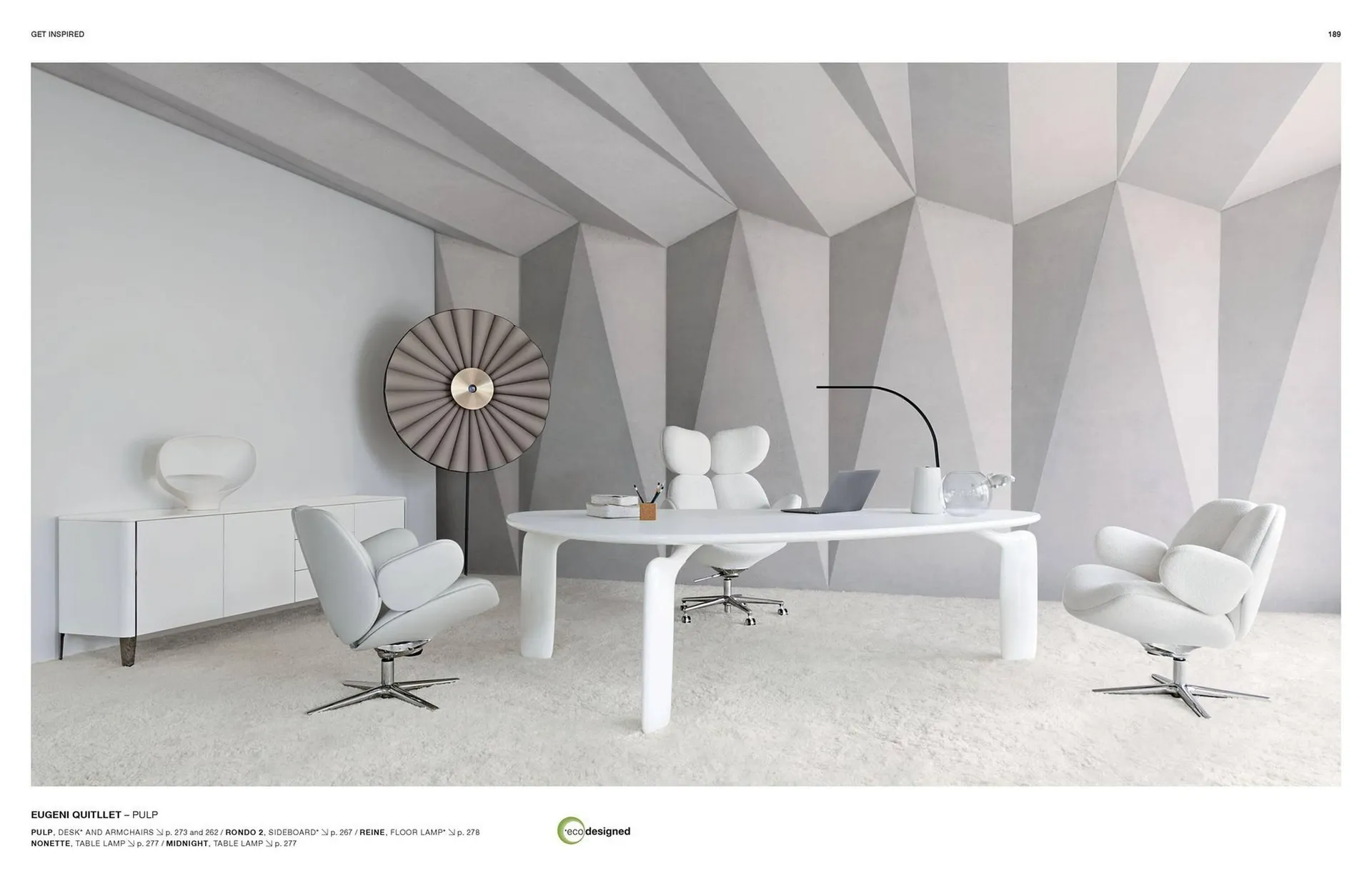 Volantino Roche Bobois da 26 gennaio a 31 dicembre di 2025 - Pagina del volantino 96