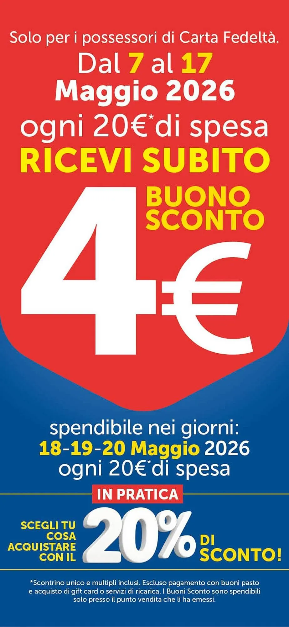 Volantino Ottimo Market da 6 maggio a 17 maggio di 2026 - Pagina del volantino 2