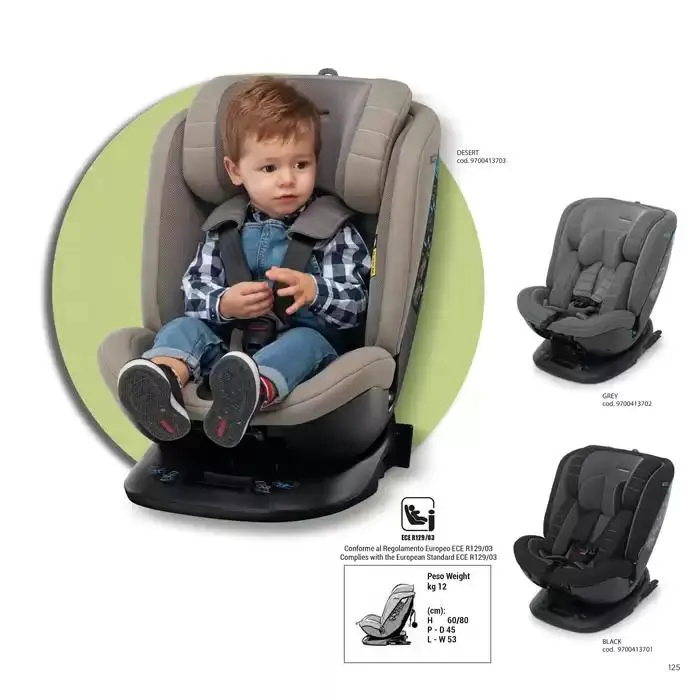 Catalogo da 7 gennaio a 31 dicembre di 2025 - Pagina del volantino 125